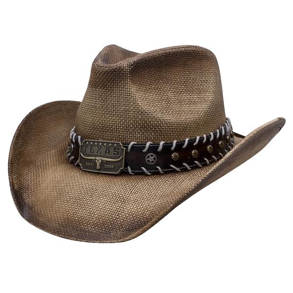 WESTERN TEXAS COWBOY HAT