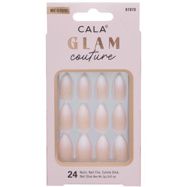 CALA GLAM COUTURE MEDIUM NAIL DECORATION SET
