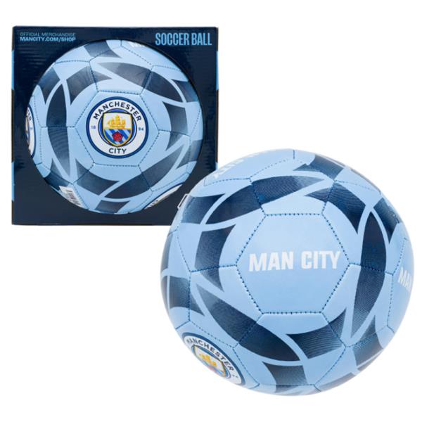 MANCHESTER CITY FC OFFICIAL LICENSED SOCCER BALL