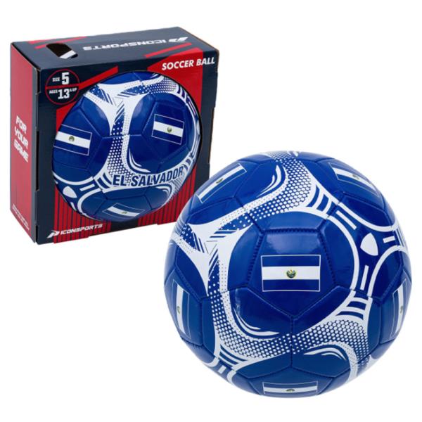 EL SAVADOR SOCCER BALL
