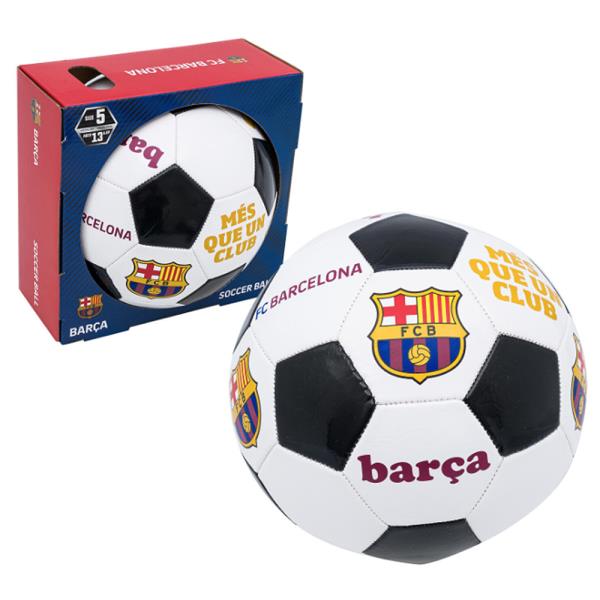 FC BARCELONA OFFICIAL LICENSED SOCCER BALL