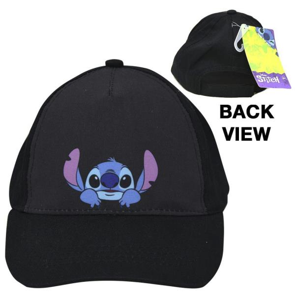 STITCH KIDS BASEBALL HAT