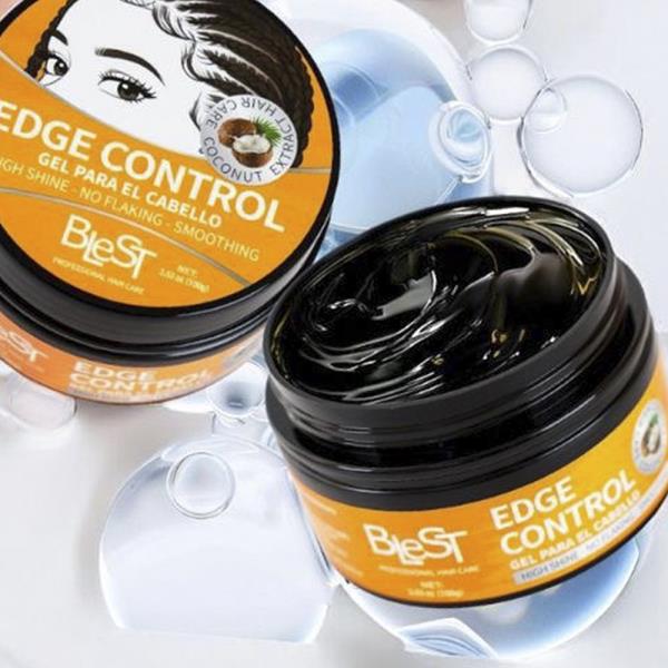 BLEST HAIR COCONUT EDGE CONTROL GEL