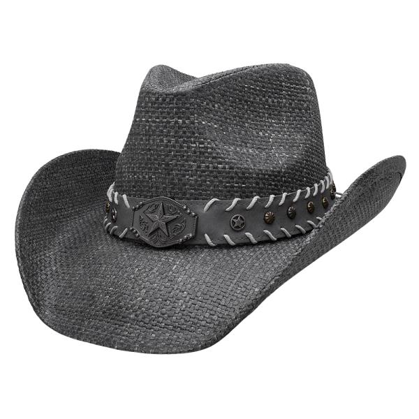 WESTERN STAR STUD COWBOY HAT