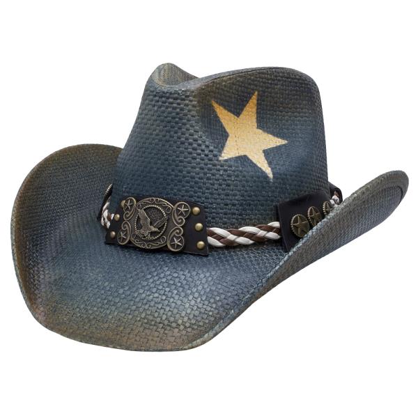 AMERICAN STAR EAGLE COWBOY HAT
