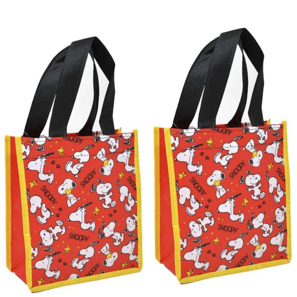 SNOOPY SMALL TOTE BAG