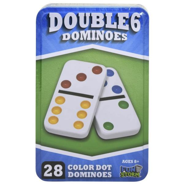 DOUBLE6 DOMINOES