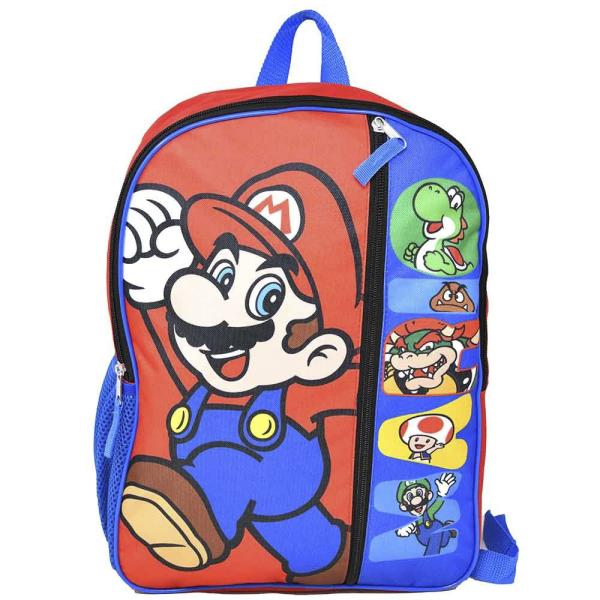 MARIO BACKPACK
