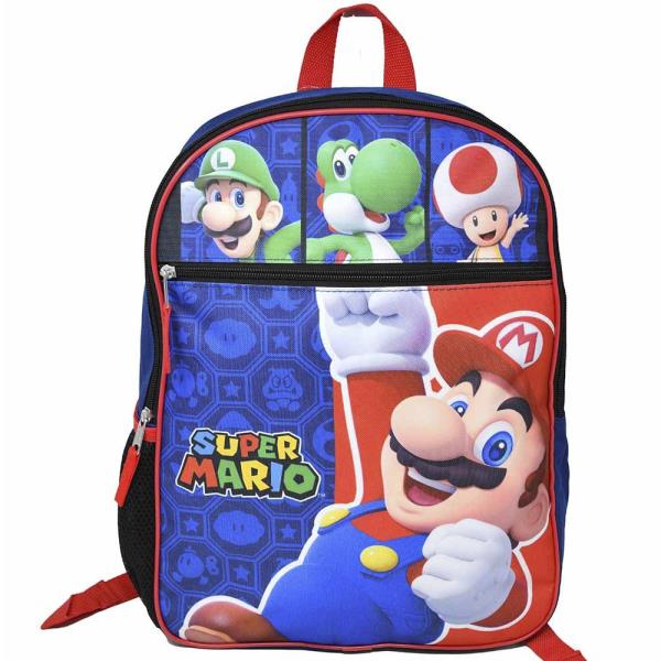 MARIO BACKPACK