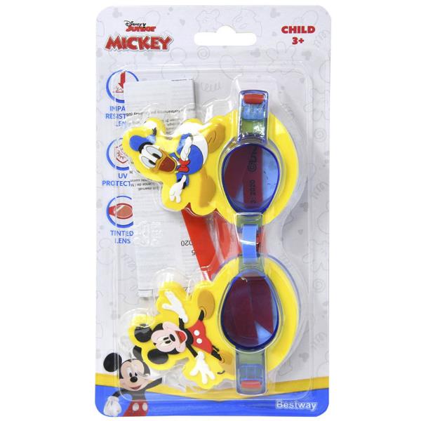 MICKEY AND FRIENDS DELUXE GOGGLES