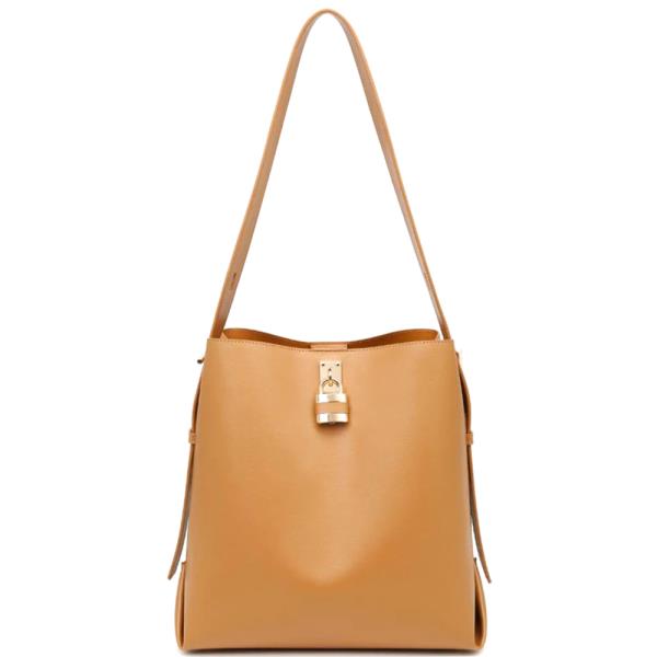 SMOOTH CAROLINE HOBO BAG