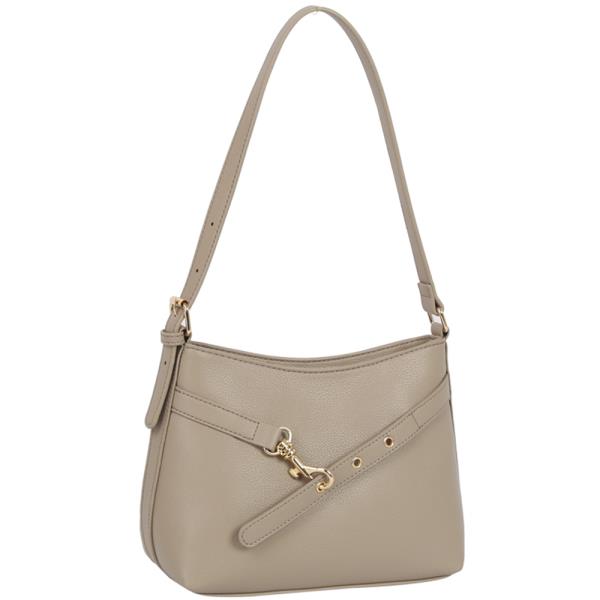 STYLISH DESIGN TEXTURED SHOULDER HOBO BAG