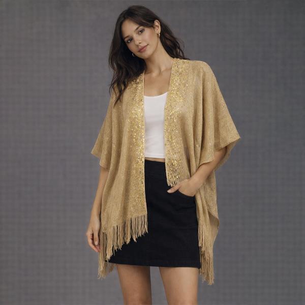 LUREX KIMONO