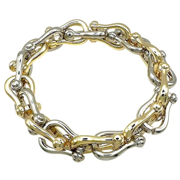 2T HORSEBIT STRETCH BRACELET