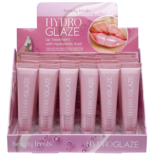 BEAUTY TREATS HYDRO GLAZE LIP TREATMENT (24 UNITS)