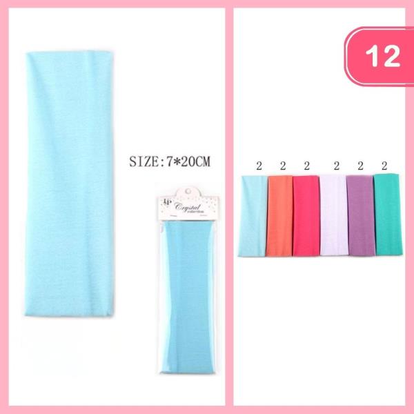 HEAD BAND (12 UNITS)