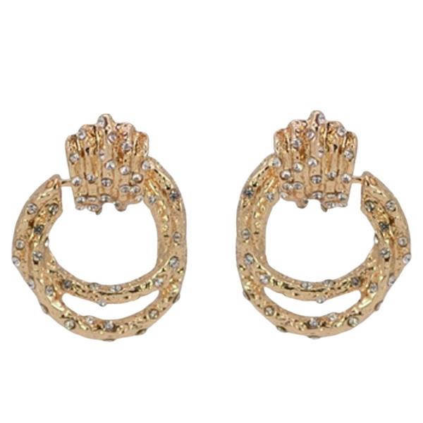 DOOR KNOCKER W EARRING