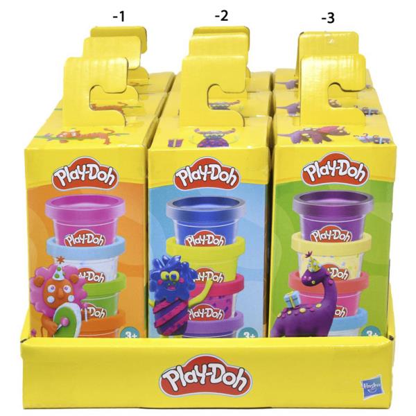 HASBRO MINI PLAY DOH SET
