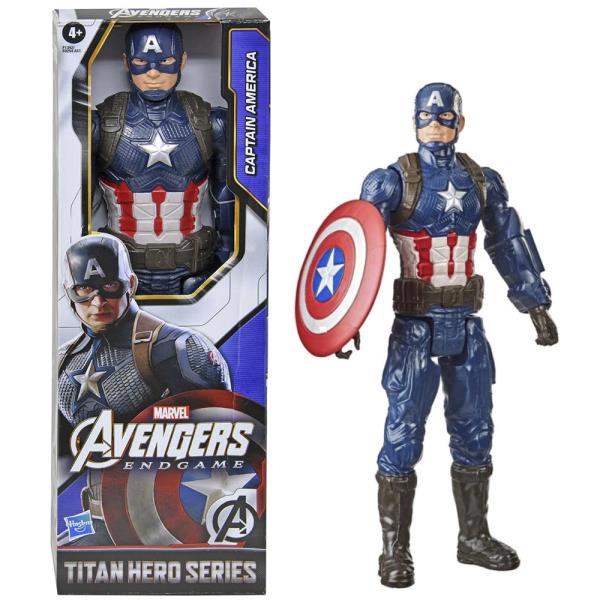 MARVEL CAPTAIN AMERICA FIGURE