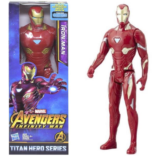 MARVEL IRON MAN FIGURE
