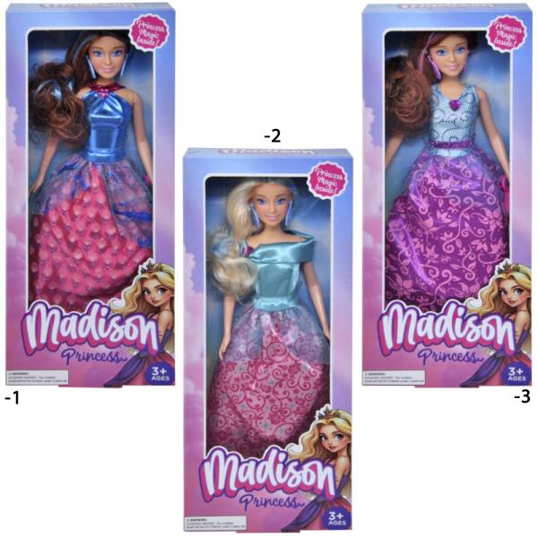 MADISON PRINCESS DOLL