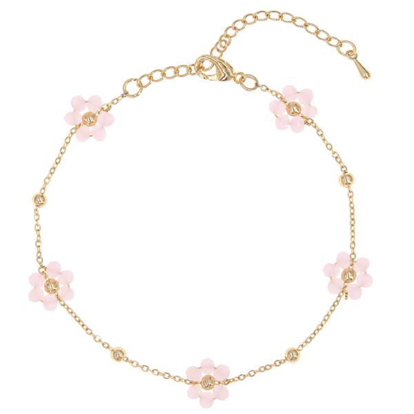 FLOWER DAINTY BRACELET