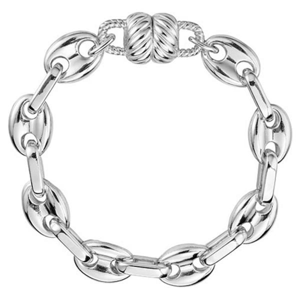 MARINER LINK MAGNET LOCK BRACELET