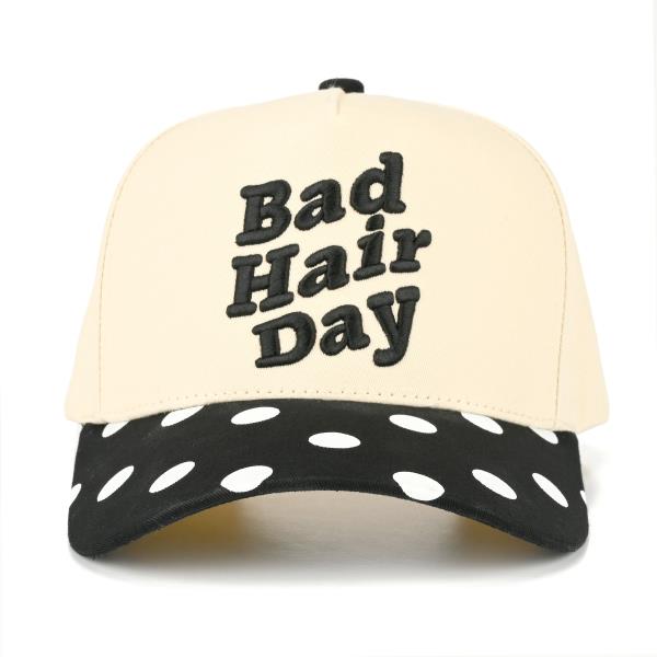 CC BAD HAIR DAY TRUCKER HAT