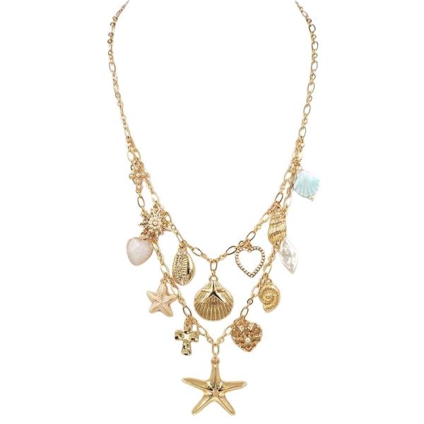 SEALIFE MULTI CHARM DOUBLE LAYER