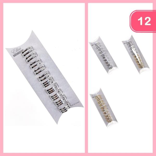 TIE RINGS (12 UNITS)