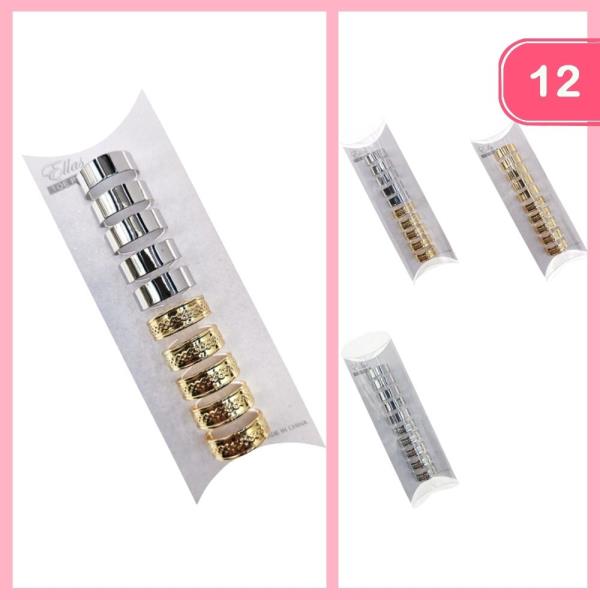 TOE RINGS (12 UNITS)