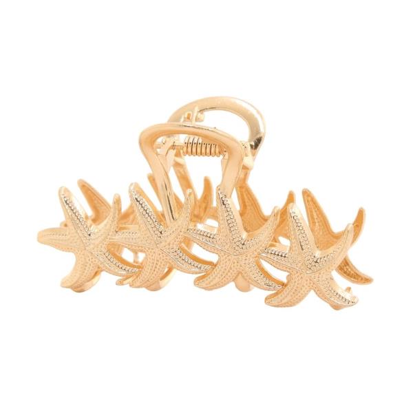 STARFISH HAIR CLAW CLIP