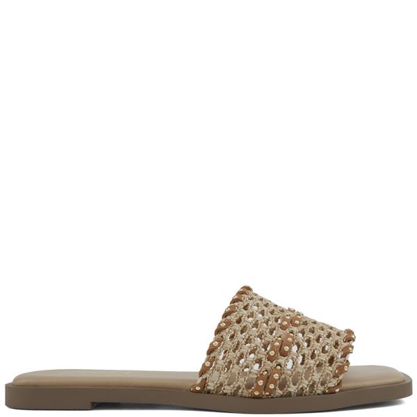 WOVEN STRAP DESIGN SLIDE 18 PAIRS