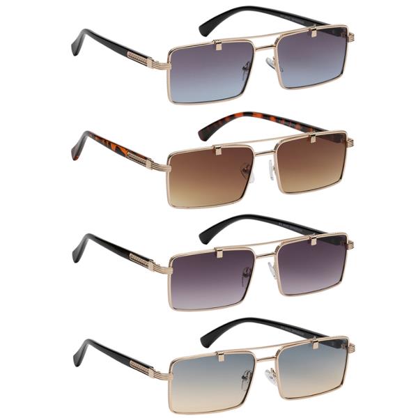 SQUARE DESIGN SUNGLASSES 1DZ