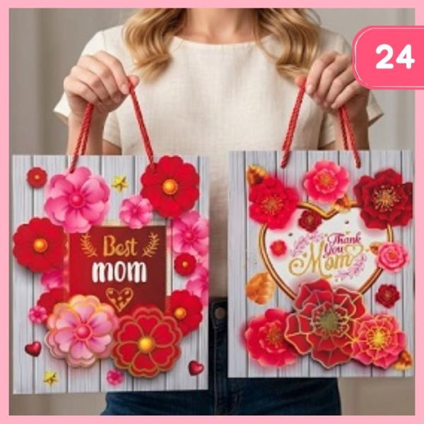 BEST MOM GIFT BAG (12 UNITS)