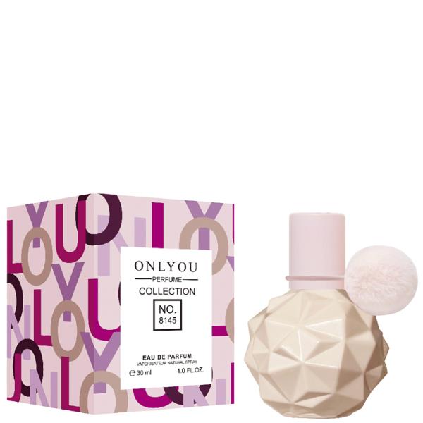 ONLYOU PERFUME COLLECTION NO 8145 EAU DE PARFUM VAPORISATEUR NATURAL SPRAY (12 UNITS)