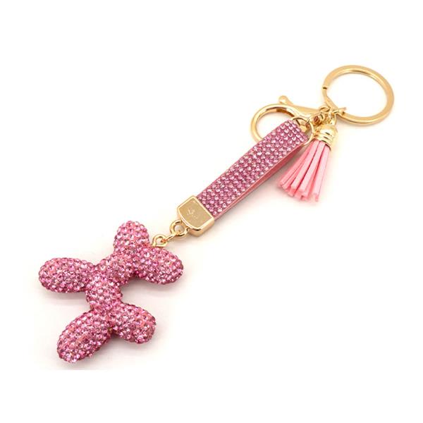 POODLE BAG CHARM