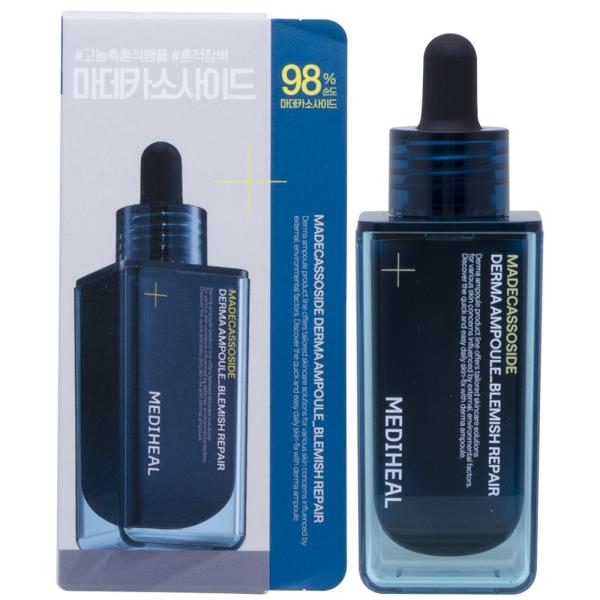 MEDIHEAL MADECASSOSIDE DERMA AMPOULE BLEMISH REPAIR
