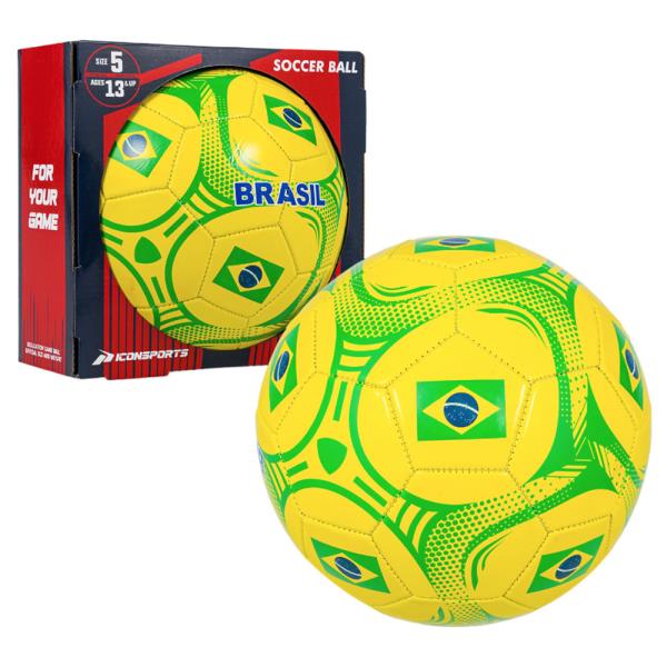 WORLD CUP BRAZIL OFFICIAL LICENSED SOCCER BALL