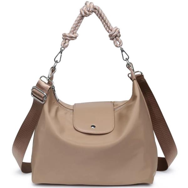 NYLON NOVA HOBO BAG