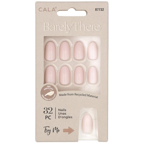CALA BARELY THERE NAIL DECORATION SET