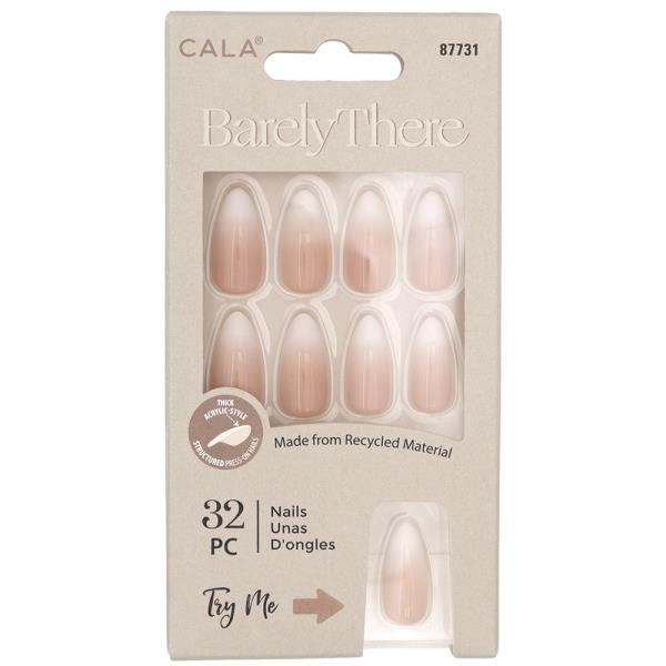 CALA BARELY THERE NAIL DECORATION SET