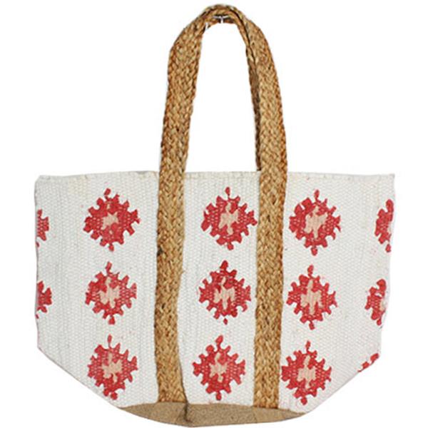 DECORATIVE DESIGN TOTE BAG