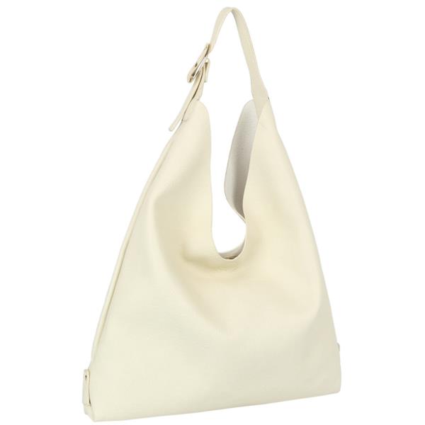 STYLISH TRIANGULAR SHAPED SHOULDER HOBO BAG