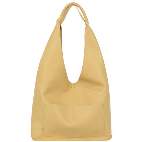 TRENDY SHOULDER HOBO BAG