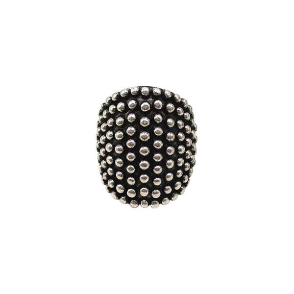 WESTERN TINY BUBBLE STRETCH RING