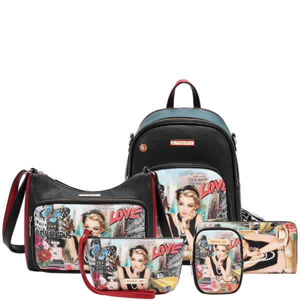 NICOLE LEE SABINA IMAGINES 5PC SET