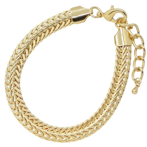 METAL CHAIN BRACELET