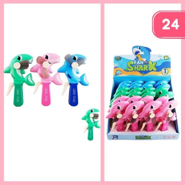 SHARN HAND FAN (24 UNITS)