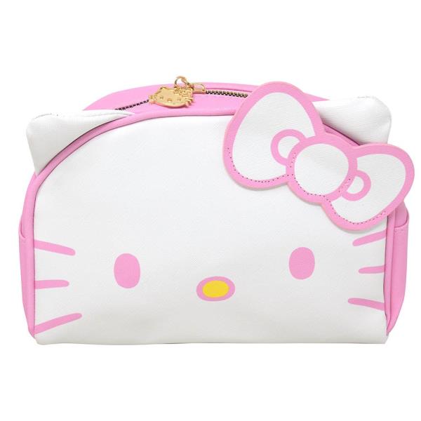 HELLO KITTY COSMETIC BAG